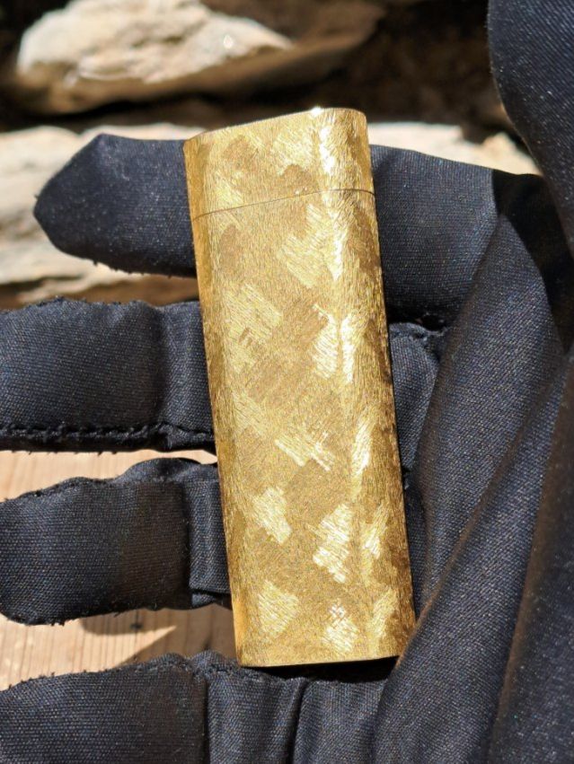 Cartier Briquets: Briquet Cartier plaqué or – D'occasion à Bern par Phandora 4