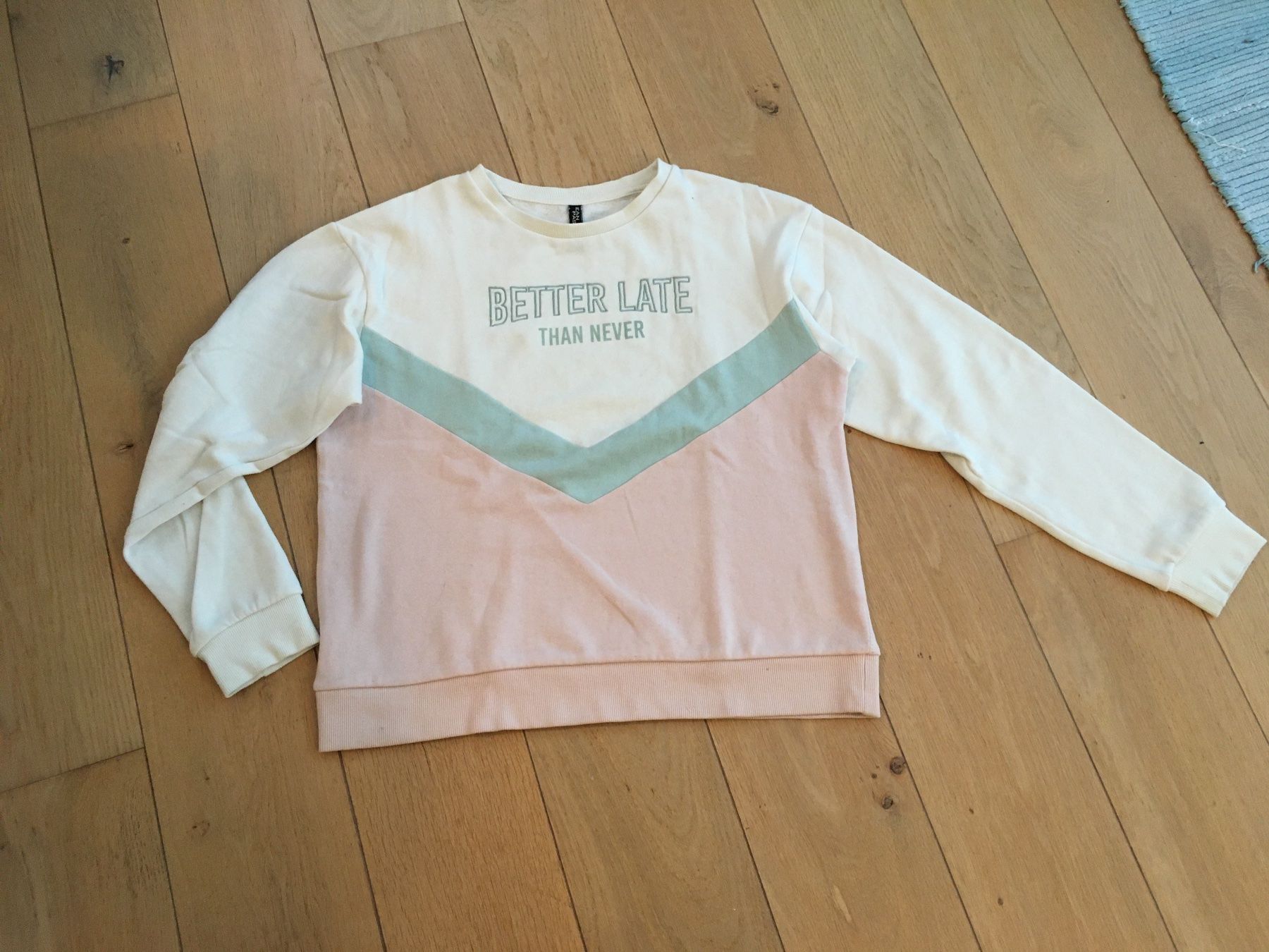 Pullover & Sweatshirts: Pullover Gr. M  Jean Pascale – Gebraucht aus Gächlingen von Tara_devi