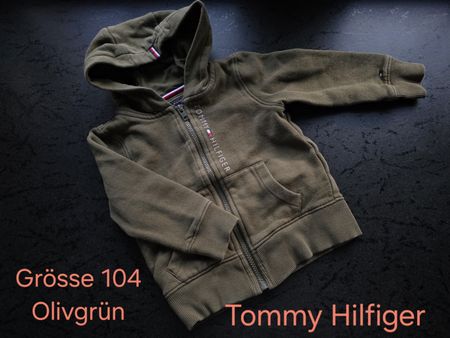 Tommy Hilfiger Jäckli 104