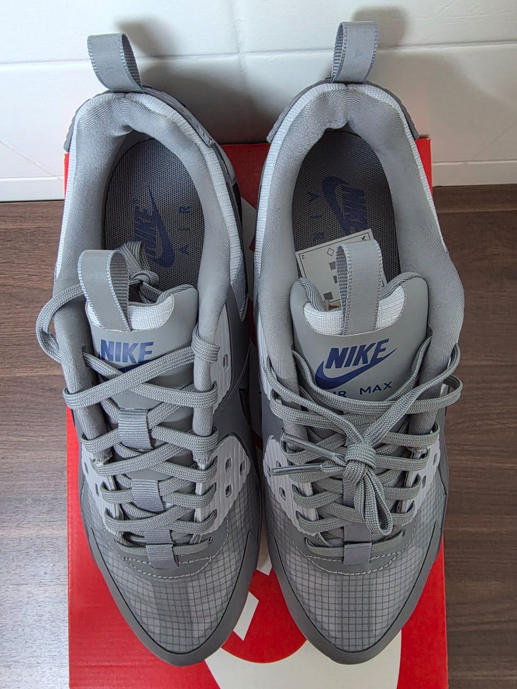 Nike Scarpe da uomo: Nike Air Max 90 Dritf – Nuovo e nell'imballaggio originale da Fleurier venduto da dav_xx8y 2