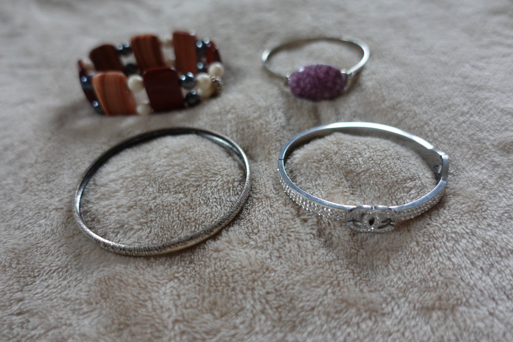 Sonstiger Schmuck: 1 schönes 28 teiliges Modeschmuck Set – Gebraucht aus rorschach von Babsi64 8