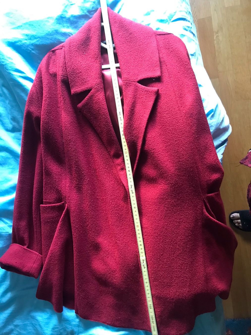 Jacken: Wolljacke clemente – Gebraucht aus Burgdorf von Judilie 3