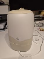 Luftbefeuchter 72h Kapazität weiss beige gebraucht 