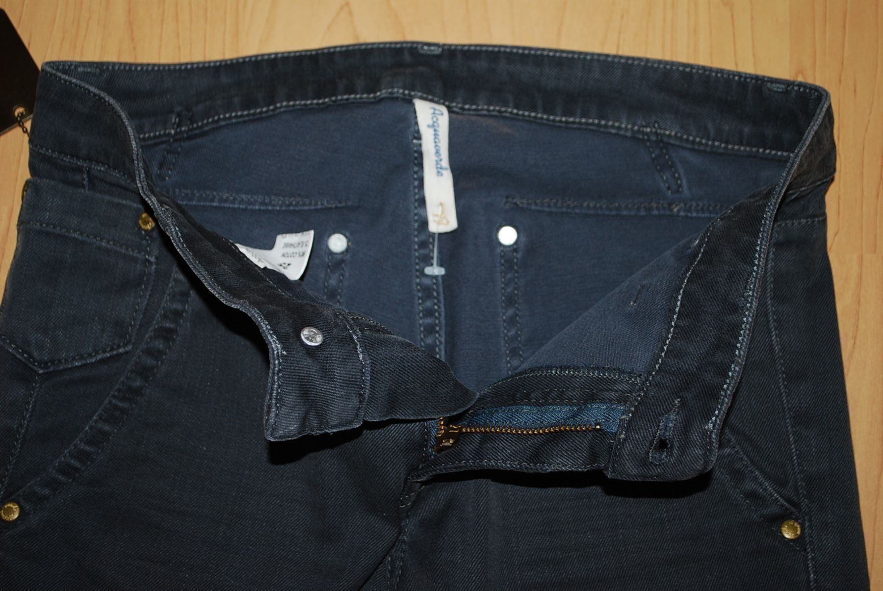 Jeans: ACQUAVERDE Jeans    Taille/Grosse 25    Neuf/Neu – Nuovo e nell'imballaggio originale da Cossonay-ville venduto da Super-Price-Quality 2
