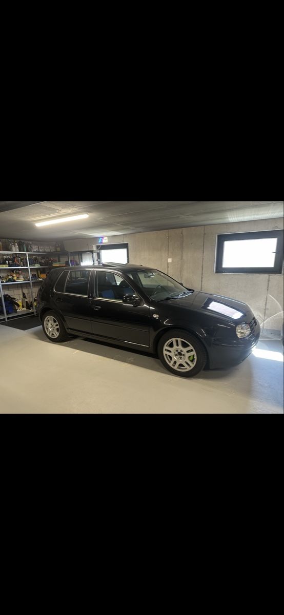 VW Autos: Vw golf 4 2.0 – D'occasion à Bürglen TG par far_fw6n