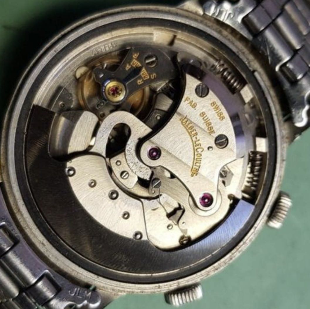 Jaeger-Lecoultre Orologi: Jaeger-Lecoultre Memovox Jumbo Automatic – Usato da Zürich venduto da Zolli1988 5