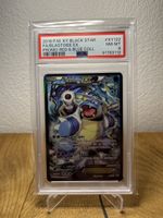 Pokemon Blastoise EX Promo Card PSA 8 NM-MT