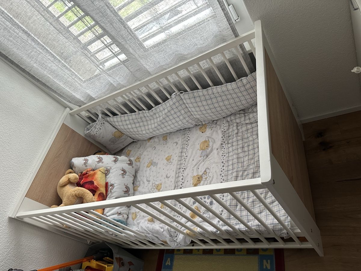 Letti: Kinderbett – Usato da Sirnach venduto da D.SecondChance 1