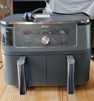 Ninja Max Dual Zone Heißluftfritteuse