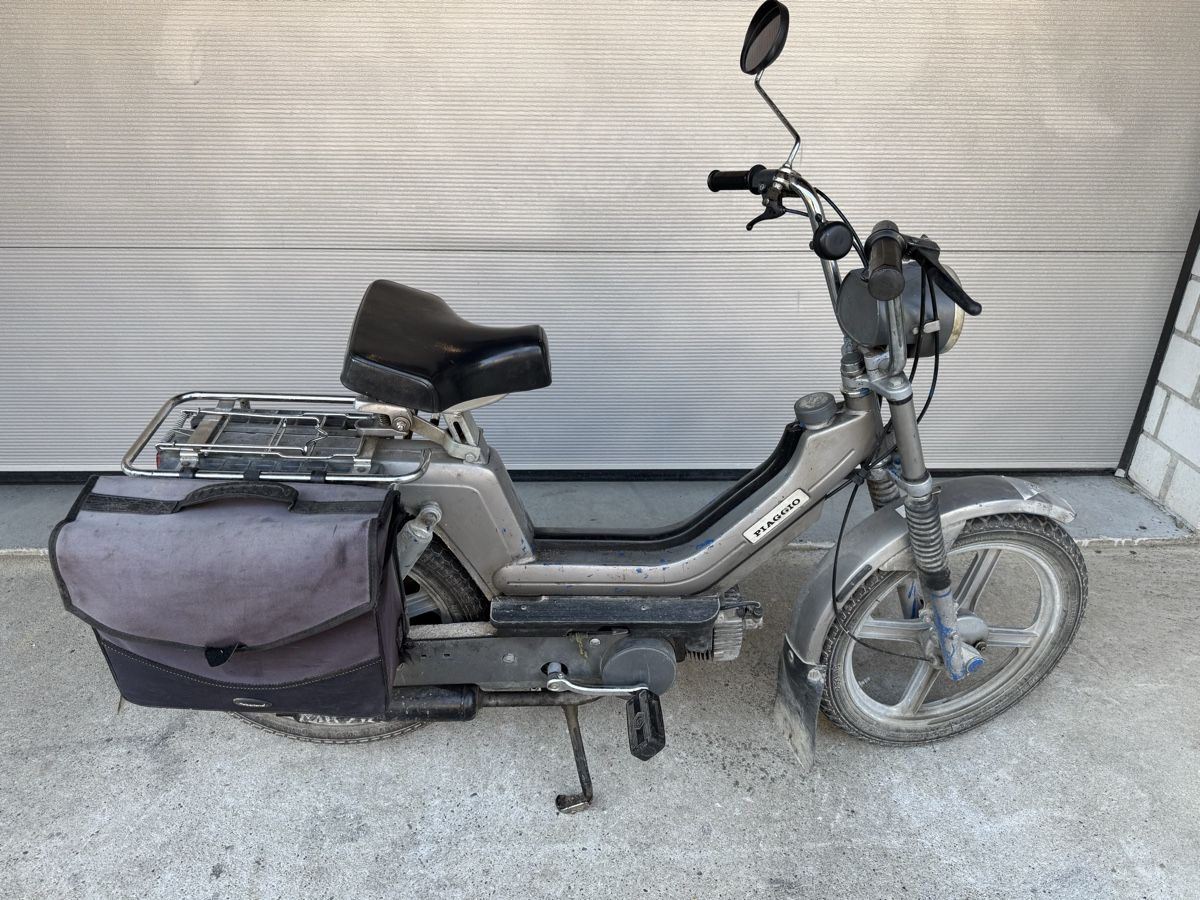 Piaggio Cyclomoteurs: Piaggio SIV1 SI  – D'occasion à Wegenstetten par mcfly321