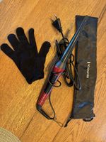 Lockenstab Remington CI96W1 Silk rot/schwarz