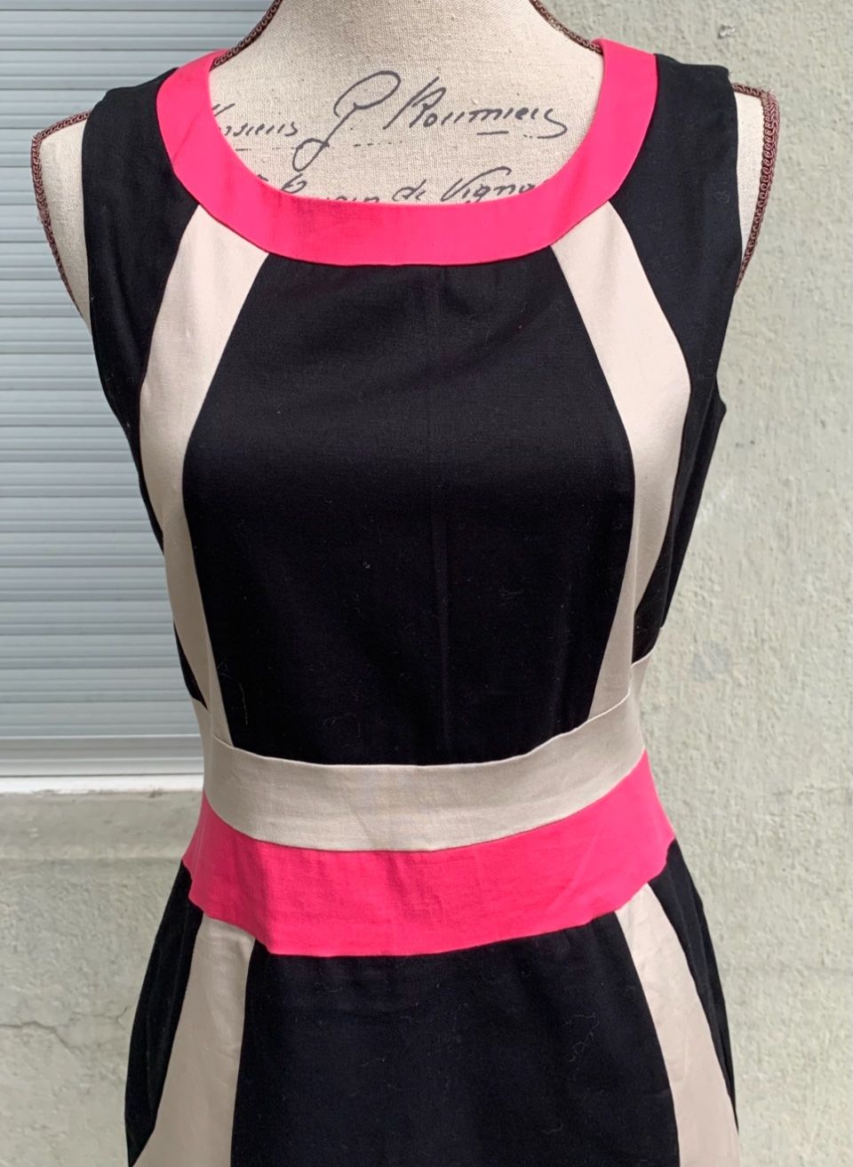 Vestiti: Splendide robe élégante CHOPIN ROMA stretch confort t.S – Nuovo (secondo la descrizione) da Martigny venduto da only__you 2