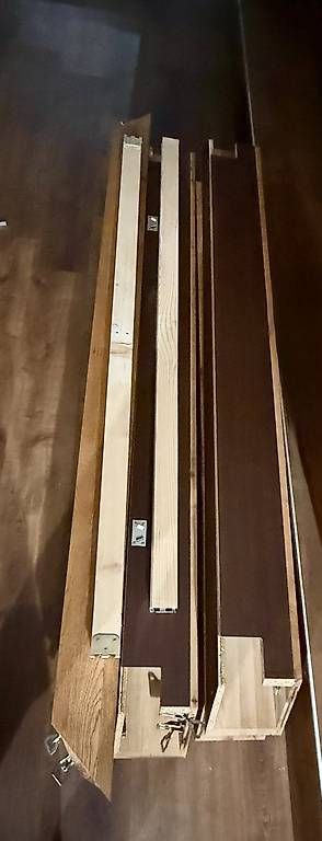 Interio Letti: Cadre de lit en bois - 180 x 200 – Usato da St-Sulpice VD venduto da juhdu 3