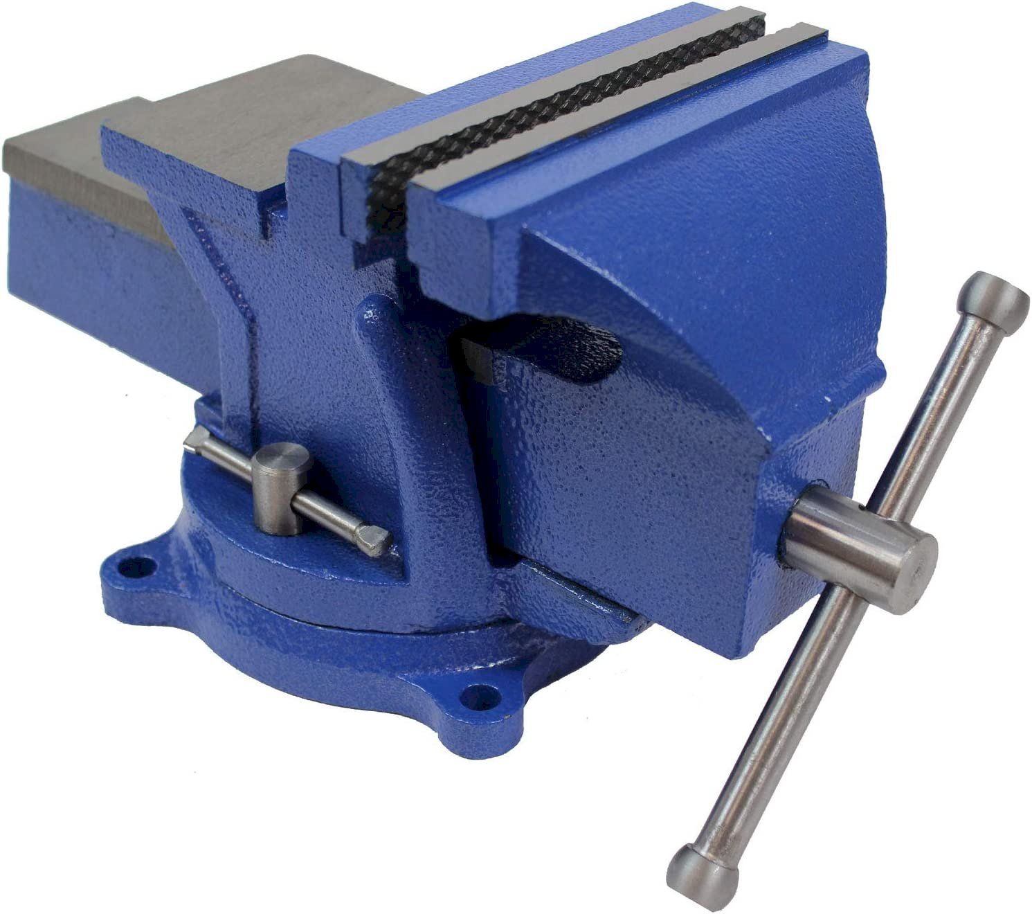 Attrezzi per industria metallurgica: TrutzHolm Parallelschraubstock 150 mm – Nuovo e nell'imballaggio originale da Bottighofen venduto da zaap