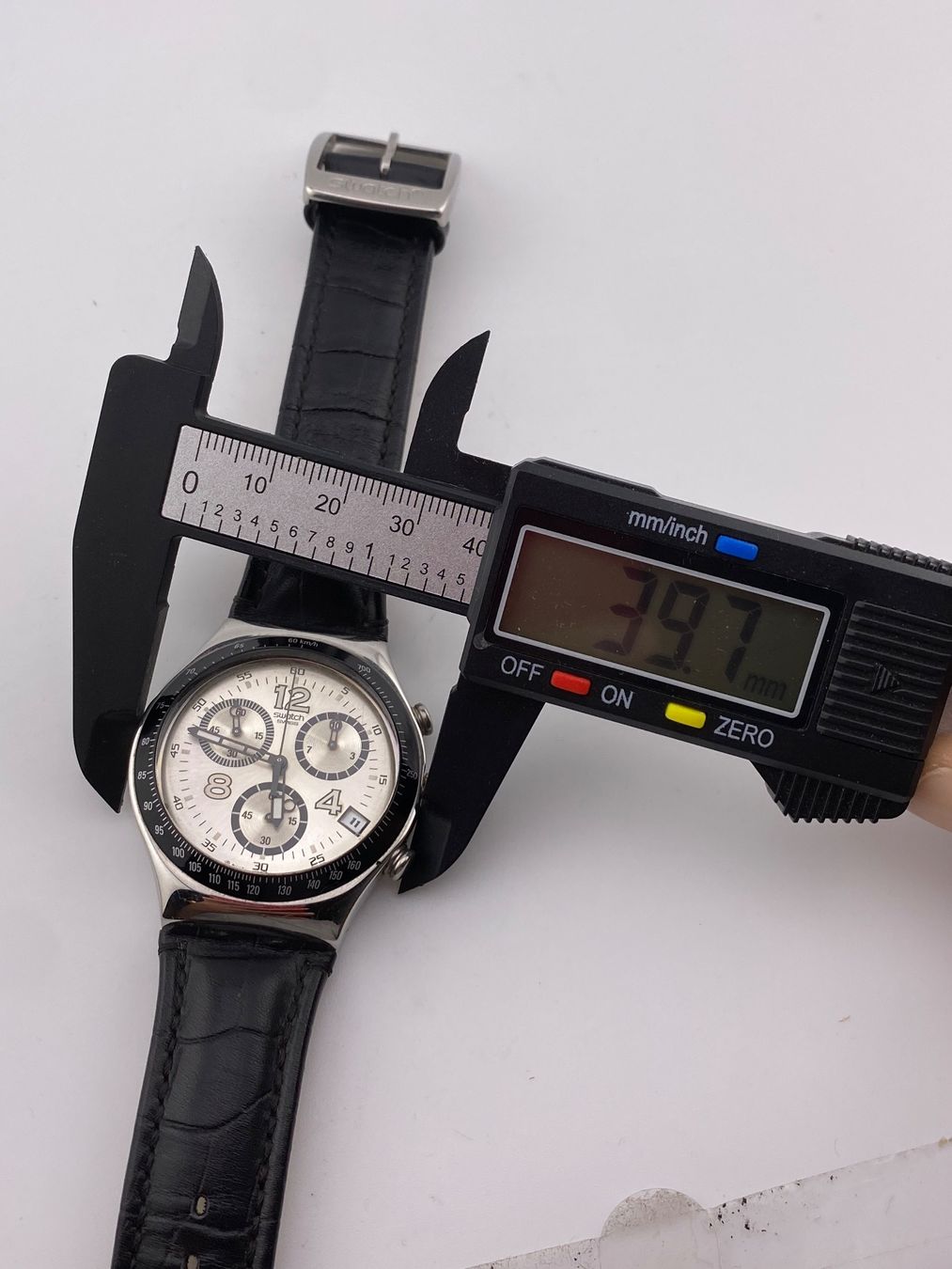 Swatch Orologi: SWATCH 40mm aus Stahl – Usato da Biel/Bienne venduto da MrP_WatchesBiel 2