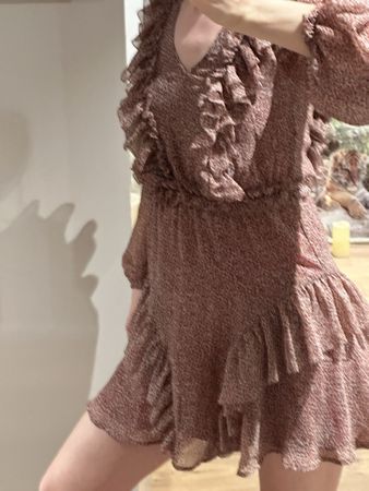 Schickes Claire Luise Kleid Gr. 34