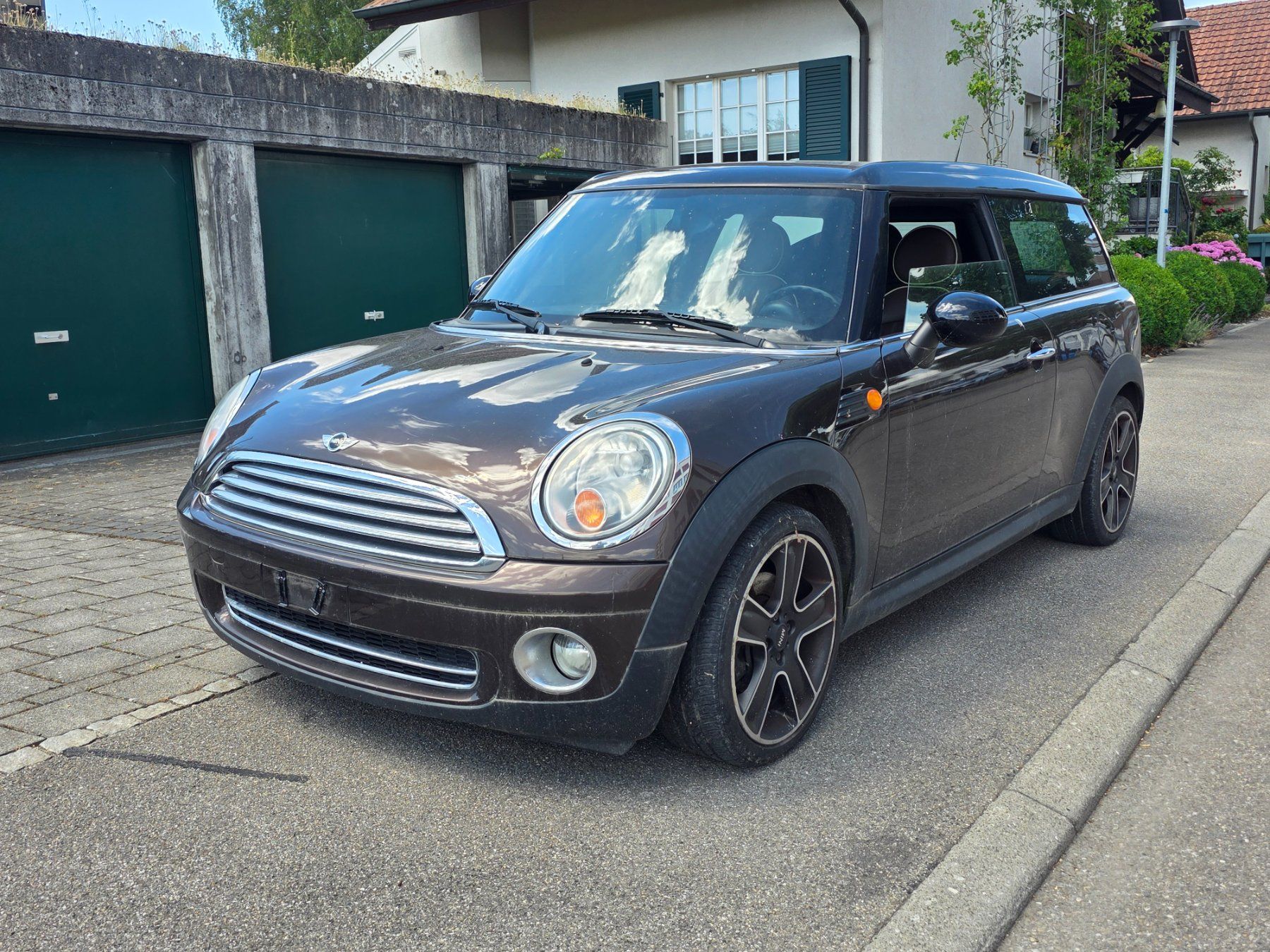 Mini Automobili: Mini Cooper Clupman Automat 120ps – Difettoso da Aarberg venduto da power80