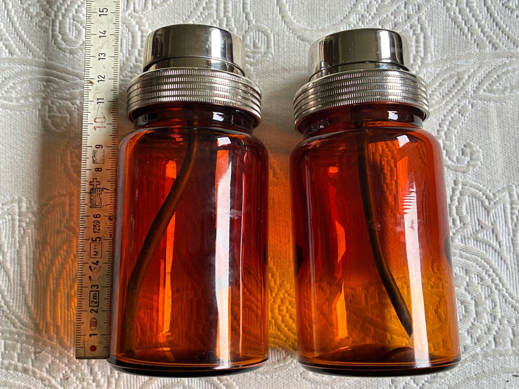 Attrezzature mediche: 2 Liquifix Tupferbefeuchter 15470, 250 ml – Usato da Ebnat-Kappel venduto da ponyhales 3