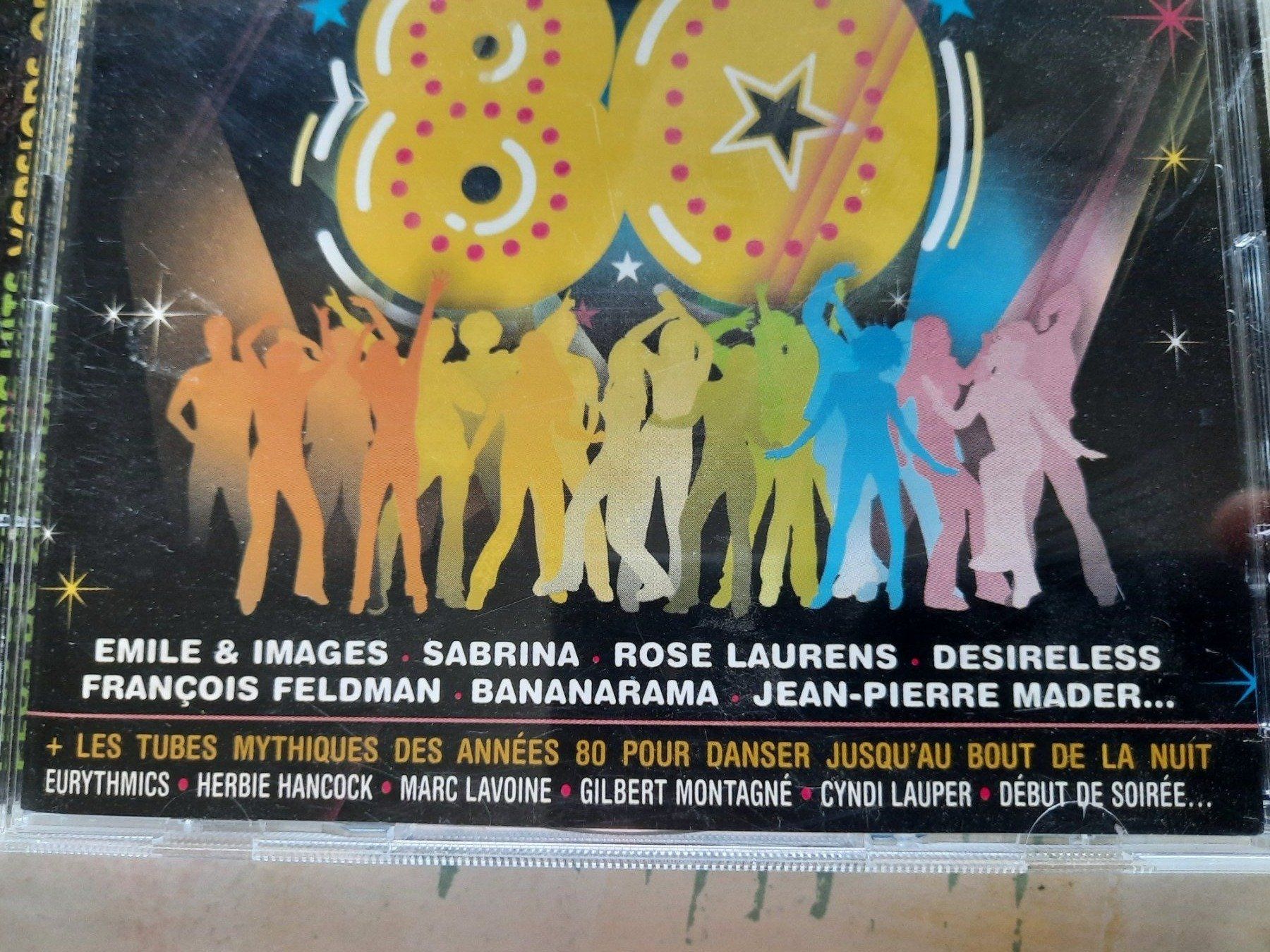 CDs: 2 Cds RFM Party 80  – Gebraucht aus Pully von bro_n52j 1