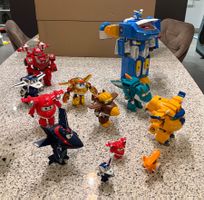 XXL Superwings Set