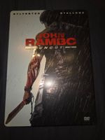 John Rambo Uncut DVD Steelbook Edition  Selten Rare