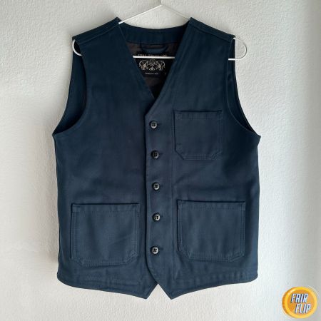 Pike Brothers Weste Gr. M