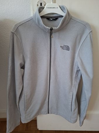 Polaire The North Face gris taille M 