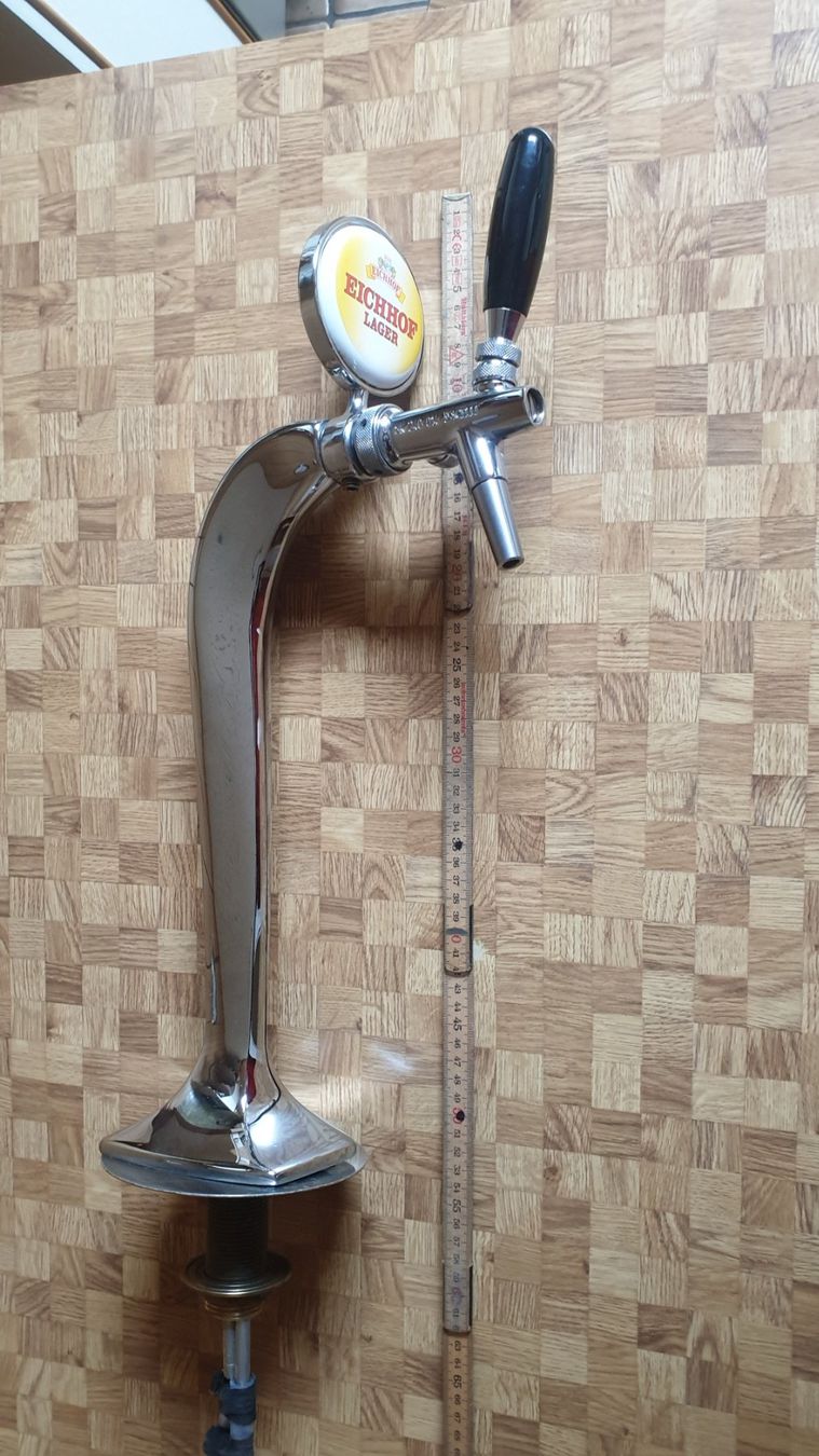 Altre raccolte & rarità: Bierzapfhahn Eichhof der Marke Celli – Usato da Hünenberg venduto da Gelini9 1
