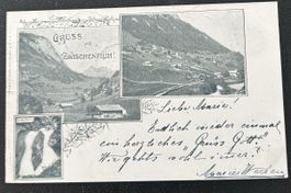 Gruss aus Zwischenflüh