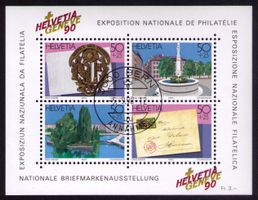 1990_GENF-BLOCK_ERSTTAG 5.9.90 BERN 1 !!__(statt GENÈVE !)