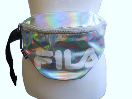 Bauchtasche Hip pack L27/34 H15cm FILA praktisch auf Reisen