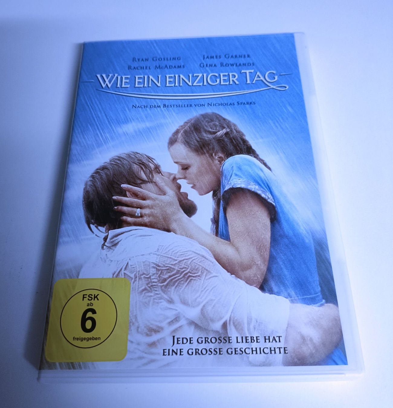 Tutti i DVDs: Wie ein einziger Tag (DVD) – Nuovo e nell'imballaggio originale da Köniz venduto da Filmzone