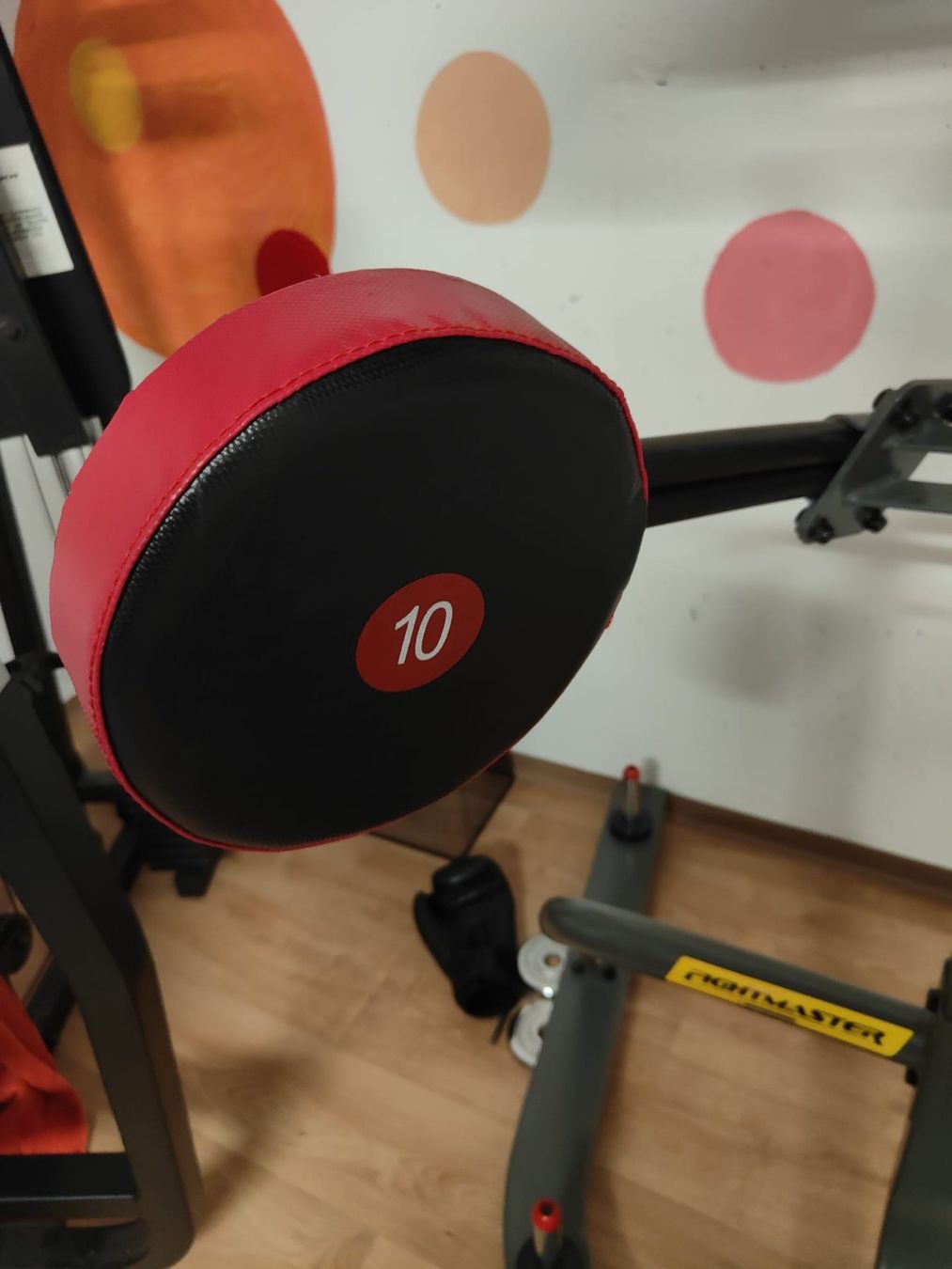 Sacchi da boxe: FightMaster Boxmaster Boxtrainer, Top Zustand! – Usato da Schweizersholz venduto da trademaster_24 3