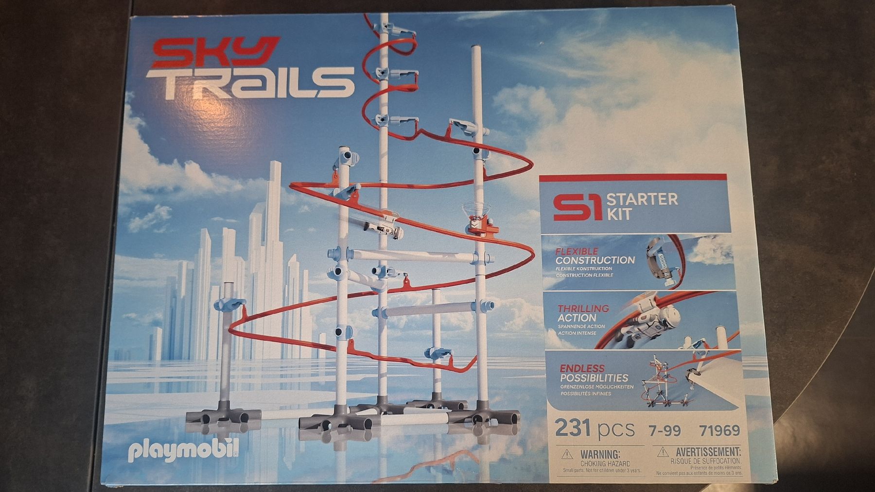 Playmobil Spielzeuge: Playmobil Sky Trails – Gebraucht aus Cudrefin von fab_8rm6