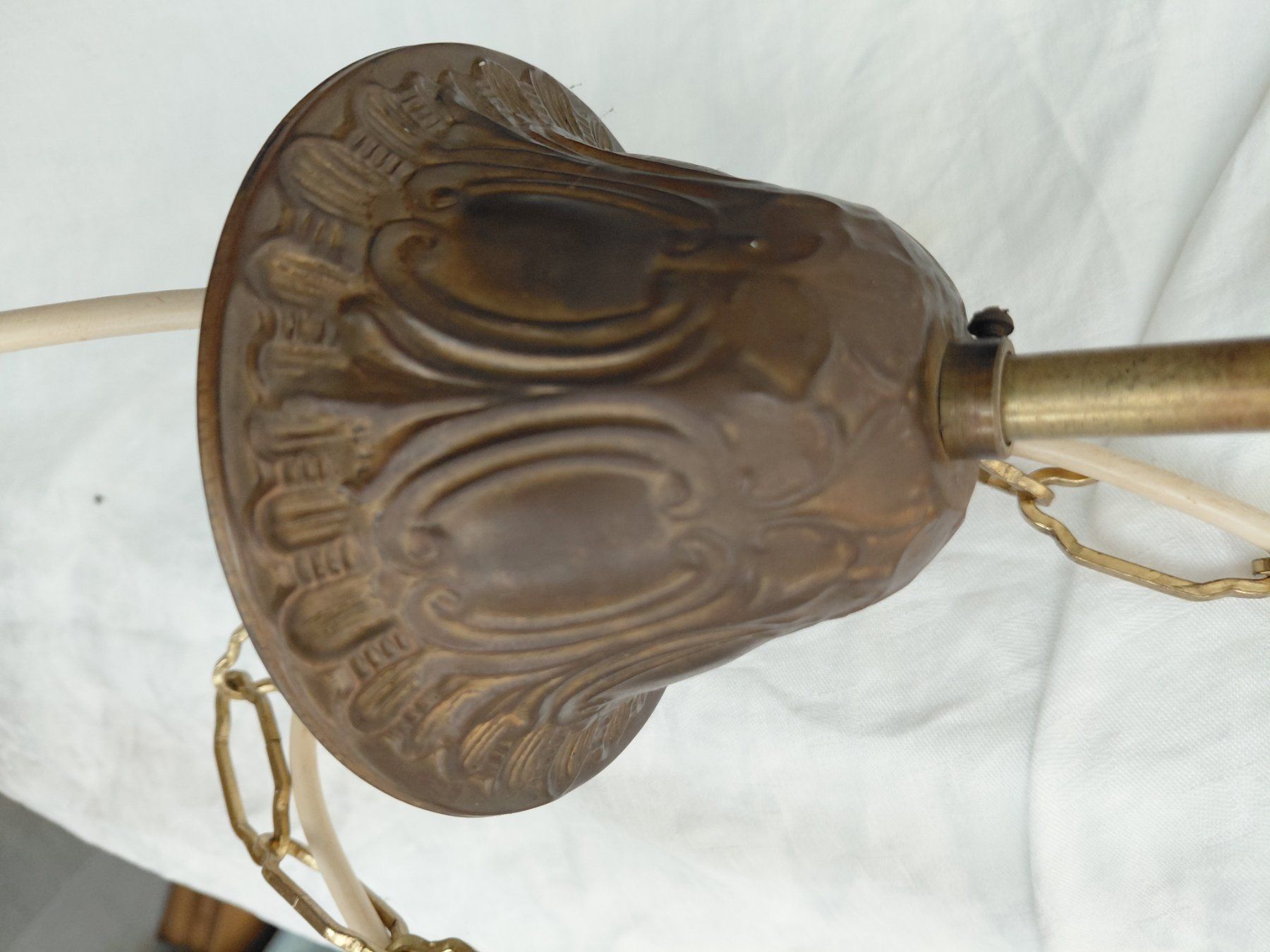 Lampadari & plafoniere: Wunderschöne Deckenlampe – Usato da Zürich venduto da Rosys 6