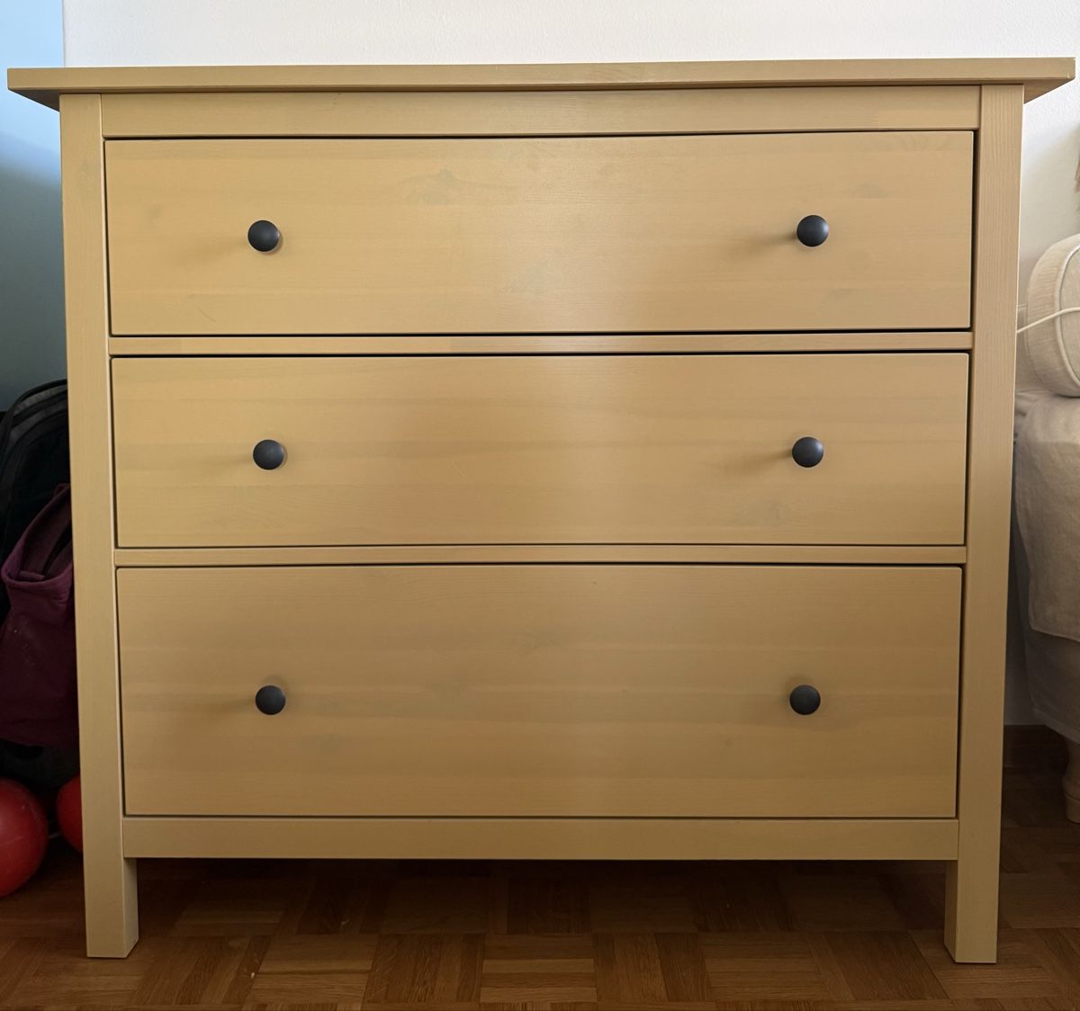 Kommoden: Hemnes Komode von Ikea – Gebraucht aus Binningen von zoemaya 2