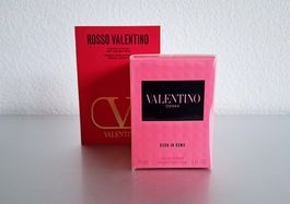 NEW > Edp Valentino Donna Born in Roma 30ml + Valentino Bag
