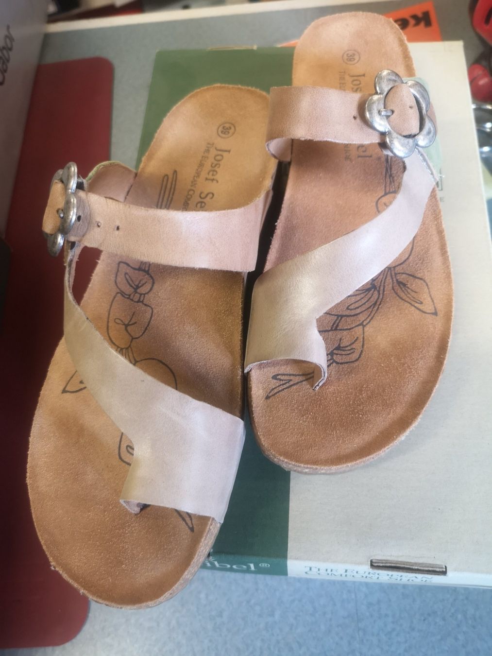 Chaussures femmes: Josef Seibel – Neuf avec emballage d'origine à Möhlin par Highwaytom 1