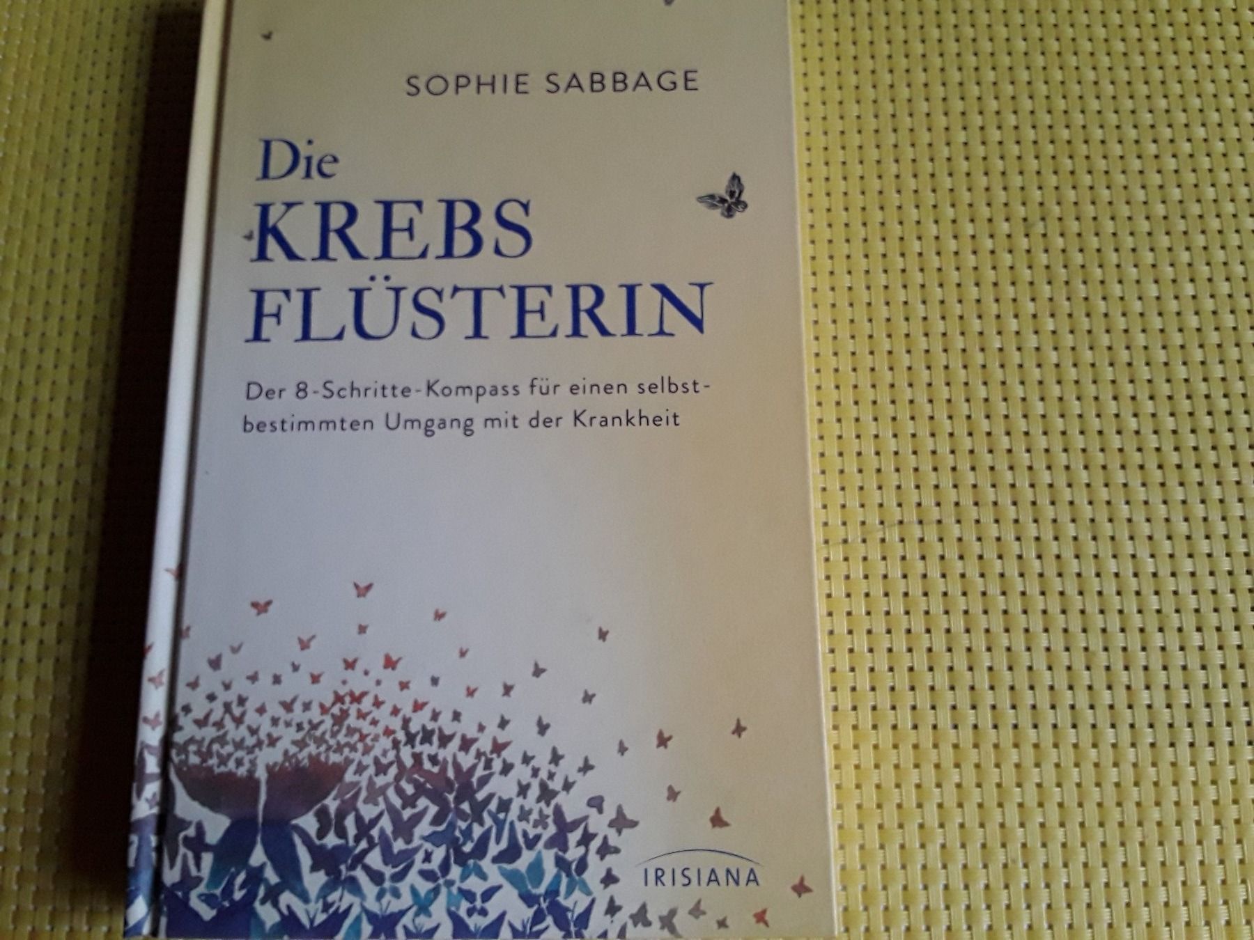 Libri: Die Krebsflüsterin – Nuovo (secondo la descrizione) da Rebstein venduto da Buchsi03