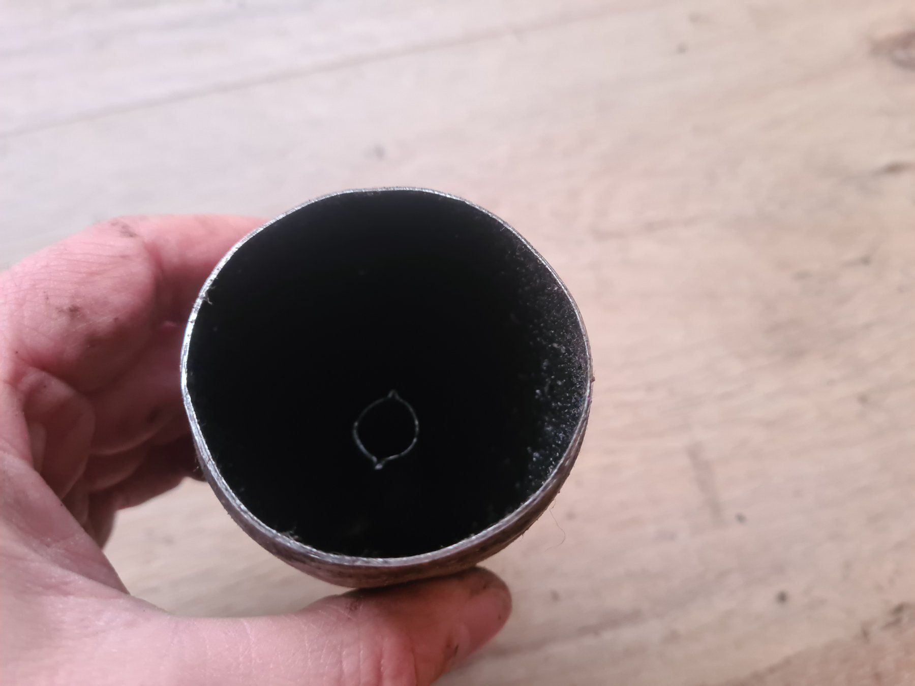 Sachs Ciclomotori: Auspuff Endstück Sachs 502 – Usato da frümsen venduto da Sailem 2