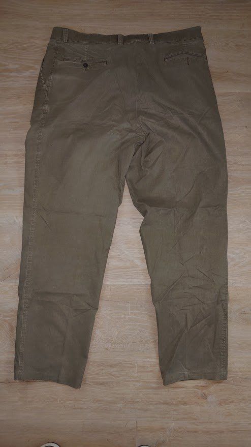 Pantaloni: Freizeithose für Herren in Grösse 56 – Usato da Rheinau venduto da Nachtflug8 1