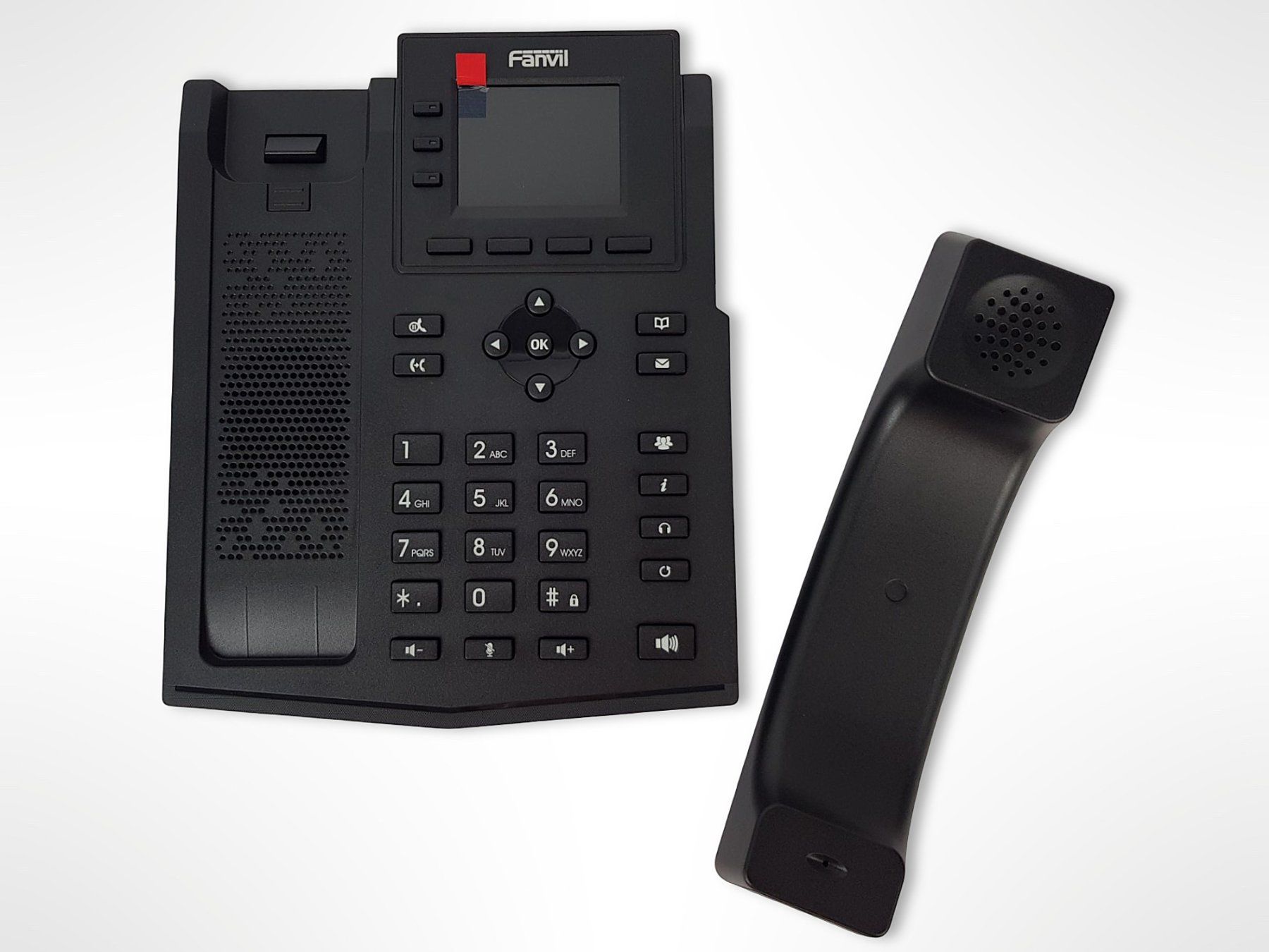 Telefoni: FANVIL VolIP Telefon X303P – Nuovo (secondo la descrizione) da Suhr venduto da Restwert_Suhr 1
