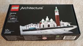 Selten - LEGO Architecture VENEDIG (Venice) (21026) - OVP!!