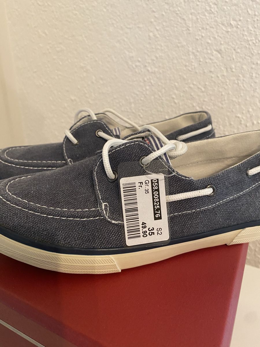 S.Oliver Scarpe per ragazzi: S‘OLIVER Kinderschuhe Gr. 35 – Nuovo e nell'imballaggio originale da Pratteln venduto da OzeanMen 2