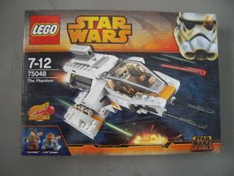 LEGO STAR WARS  75048  THE PHANTOM (MISB)