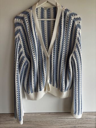 Tom Tailor Strickjacke, Grösse S, Top Zustand für den Som...