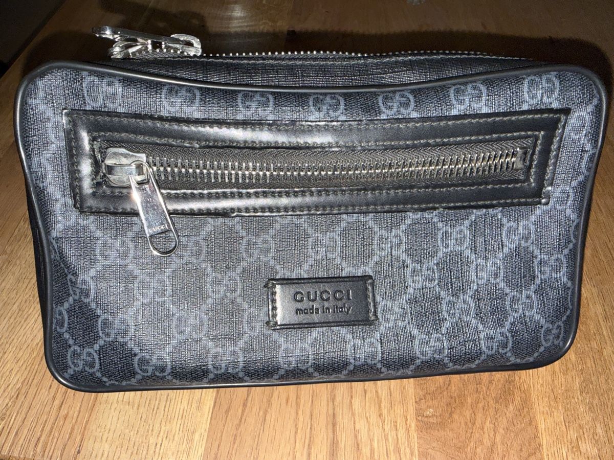 Gucci Borse: Gucci Soft GG Supreme Gürteltasche – Usato da Glattpark(Opfikon) venduto da RasoK