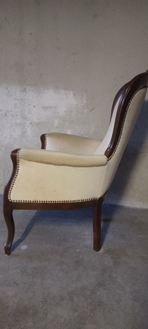 Poltrone: Sessel im Louis Philippe Stil – Usato da Männedorf venduto da ste_9lfs 4