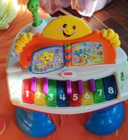 Fisher-Price Spielzeug Klavier mit Lichtern und Tönen gebrau