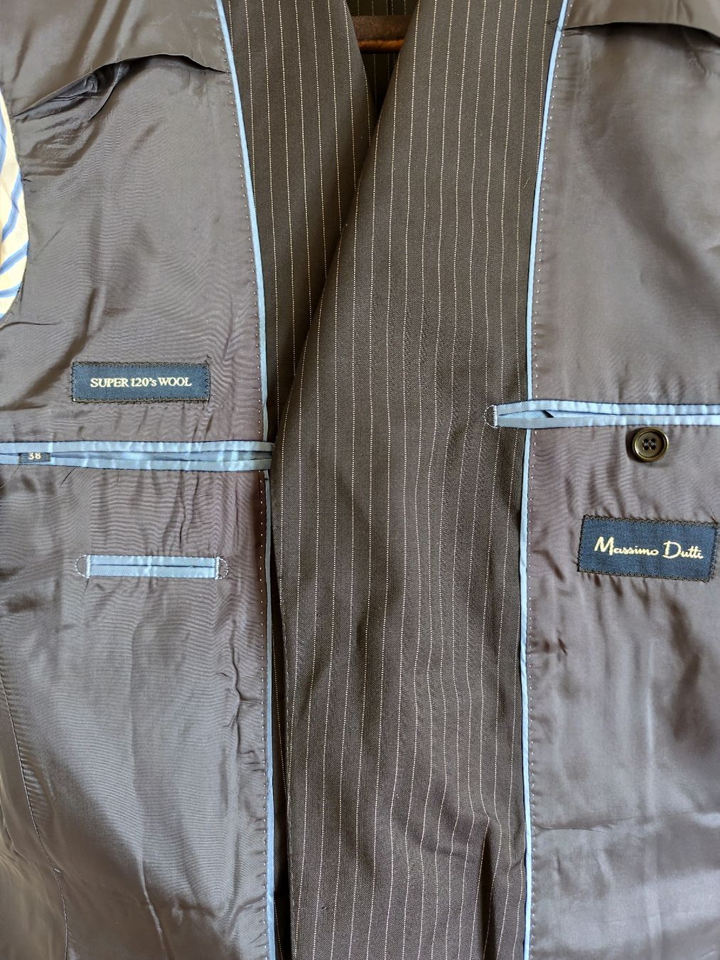 Massimo Dutti Anzüge: Costume Massimo Duti – Neu (gemäss Beschreibung) aus Montreux von prl_z2lr 3